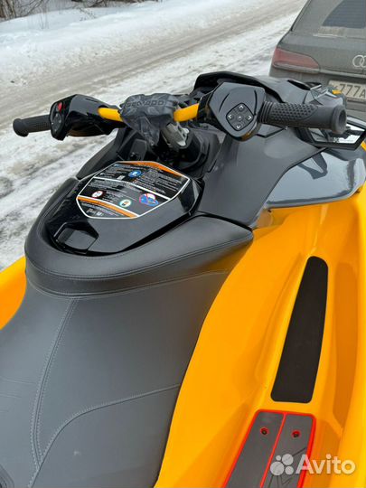 Гидроцикл новый