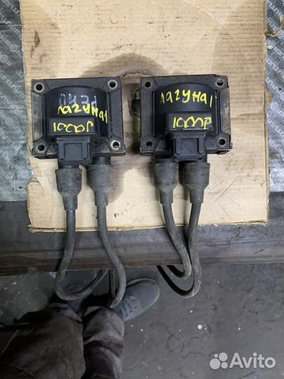 Катушка зажигания Renault Laguna 1