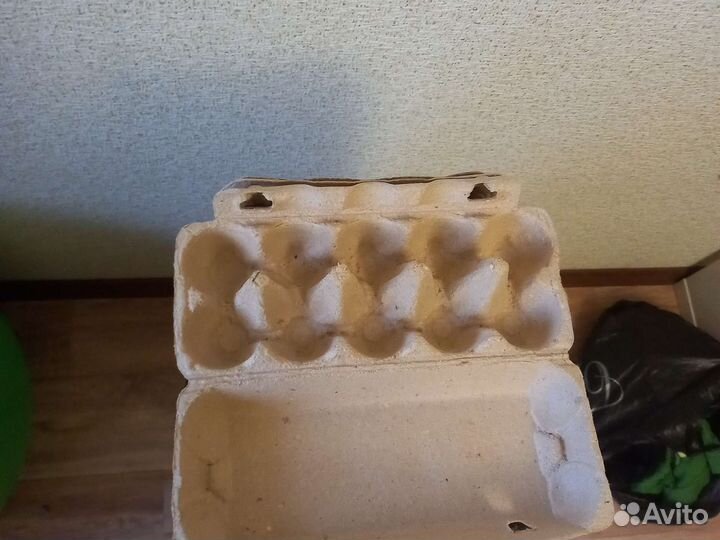 Контейнеры для яиц