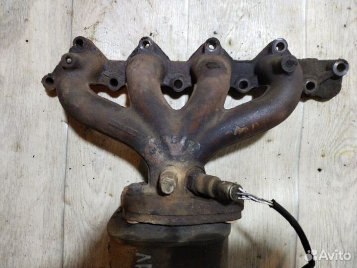 Выпускной коллектор Chevrolet Lacetti седан 1.4