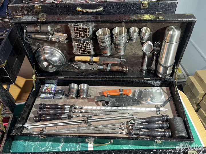 Шашлычный набор