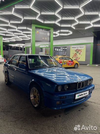 BMW 3 серия 1.8 МТ, 1988, 414 500 км