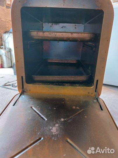 Жарочный мини шкаф Кедр