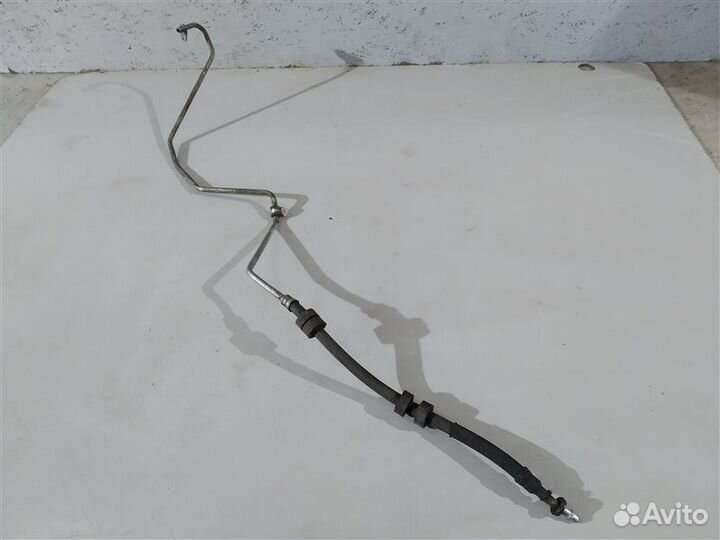 Трубка охлаждения АКПП левая Mercedes S-Class W221