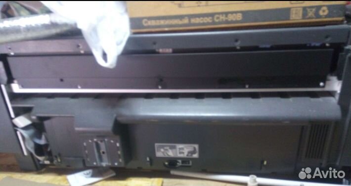 Материнская платаC6071-60001 HP 1050c plus