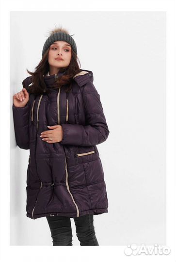 Зимняя куртка для беременных