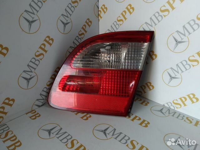 Фонарь задний правый Mercedes E-Class W211