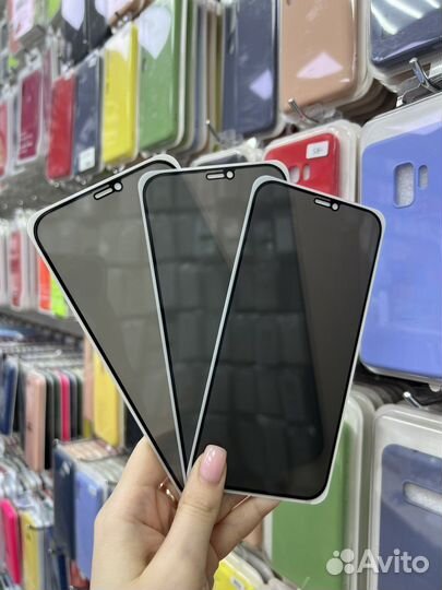 Защитные стекла для смартфонов оптом