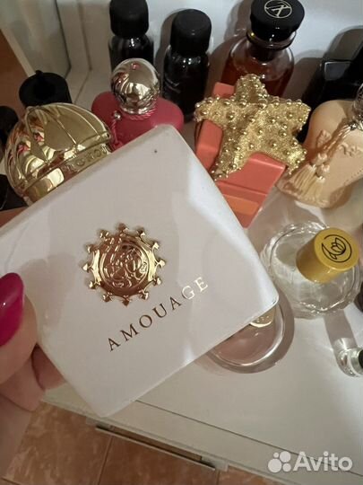 Парфюм