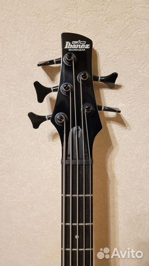 Бас-гитара Ibanez Gio GSR205B-WNF