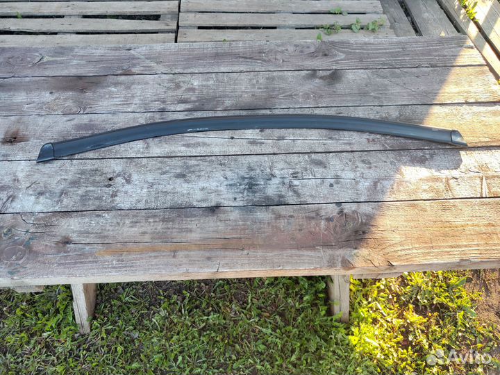 Спойлер гранта