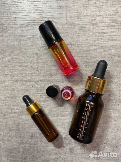 Эфирные масла doterra