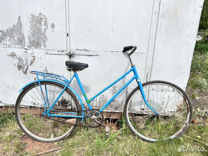 Велосипеды бу взрослый женский
