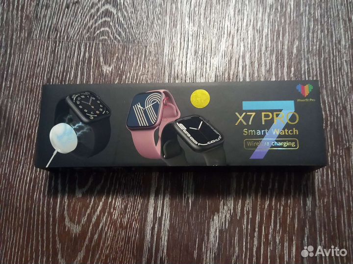 Смарт часы Smart Watch X7 PRO