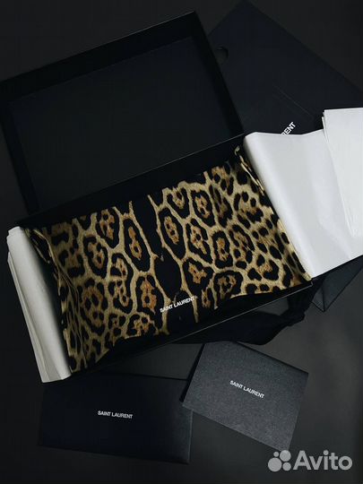 Сумка шопер YSL оригинал