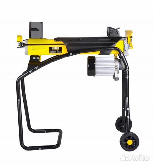 Дровокол электрический huter HLS-5500/52H