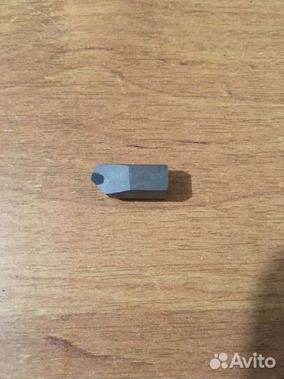 Резец эльбор СССР