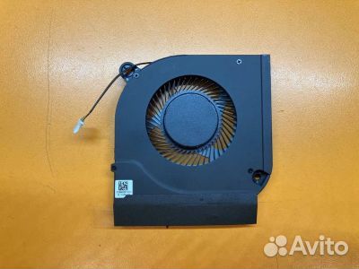 Вентилятор для ноутбука Acer AN515-44 GPU