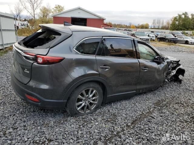 Разбор Mazda CX-9 TC Мазда сх-9 2.5