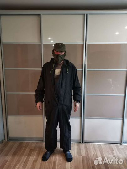 Комбинезон танковый, СССР, 52-4 рост