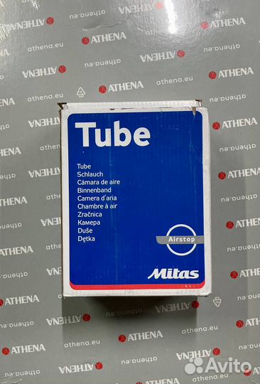 Камера Mitas 170/80-15