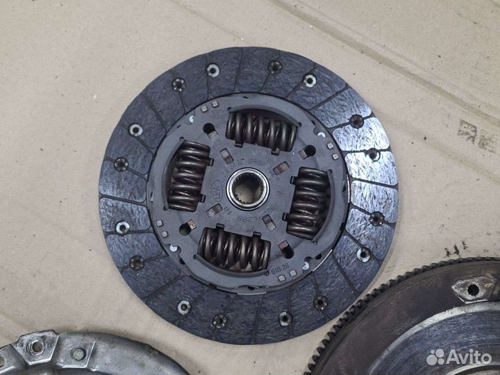 Комплект сцепления Opel Vectra B X20XEV