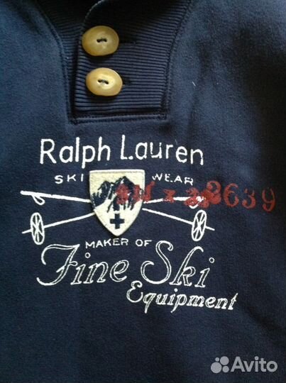 Платье для девочки Ralph Lauren