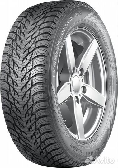 Nokian Tyres Hakkapeliitta R3 SUV 275/50 R20 R