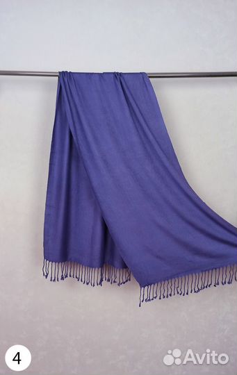 Шарфы и палантины женские кашемир, вискоза, шифон