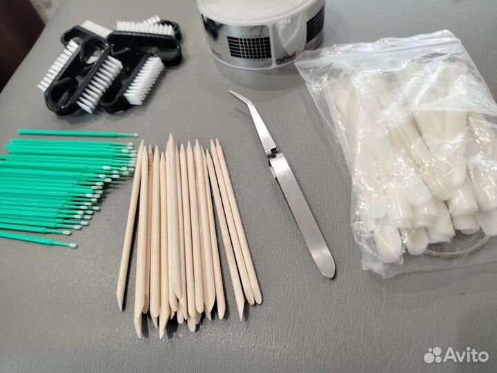 Расходники для маникюра