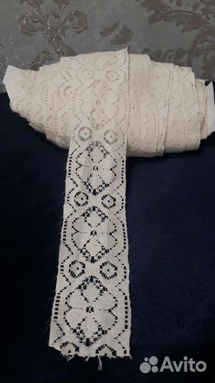 Вологодское кружево СССР новые