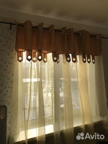 Шторы портьеры