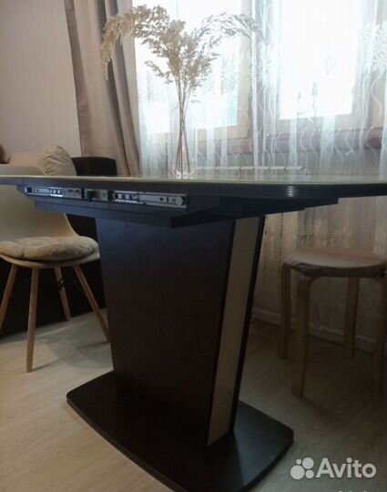 Стол кухонный раздвижной