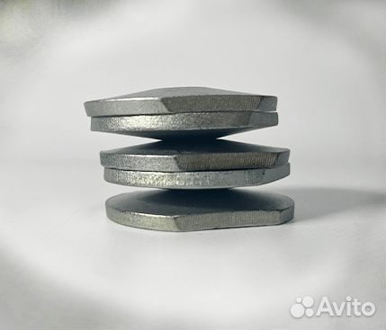 Пружины тарельчатые