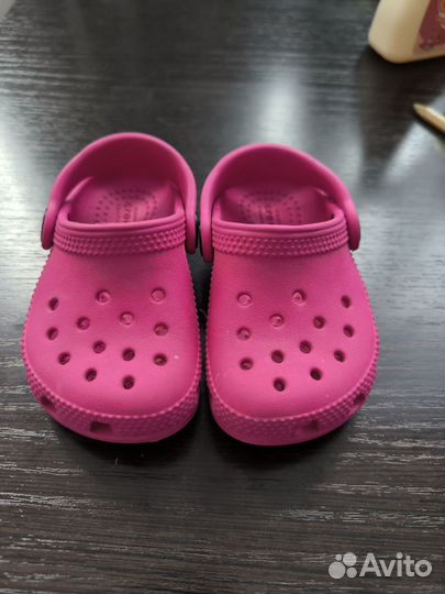 Crocs c5