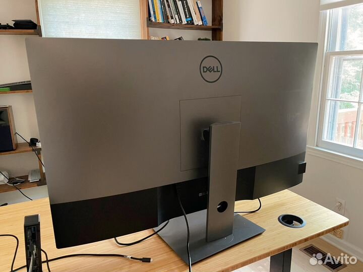 Монитор 4k dell U4320Q