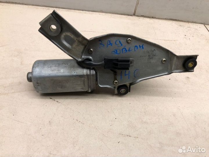 Моторчик дворника задний Mitsubishi Space Wagon