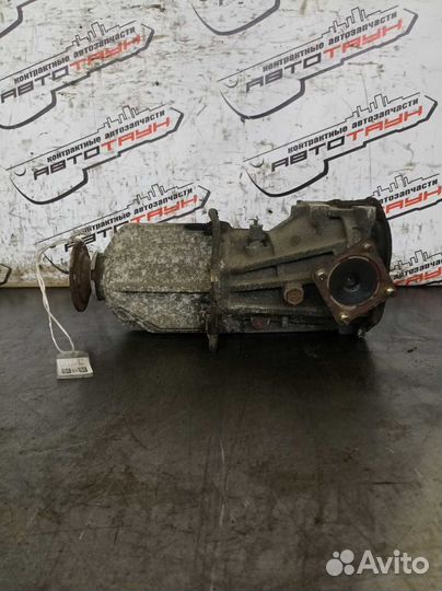 Редуктор mazda GY L3-DE MPV LW3W LW5W задний 2.928