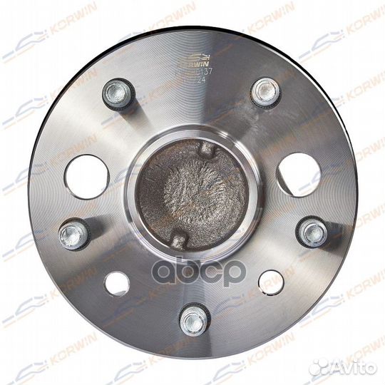 Ступица в сборе зад L toyota camry Saloon (V5 )