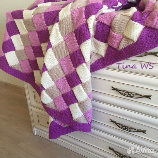 Плед покрывало одеяло