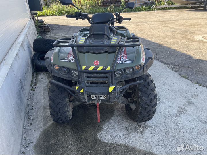 Рм 500