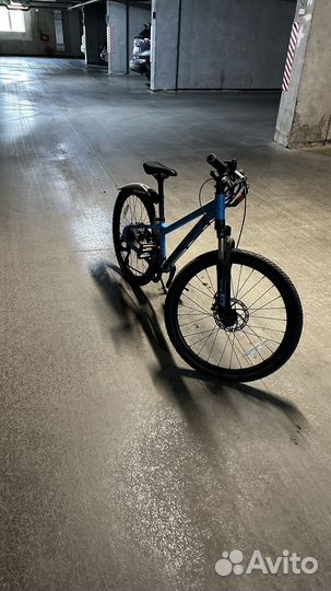 Детский велосипед norco storm