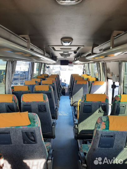 Туристический автобус Higer KLQ 6885 Q, 2012