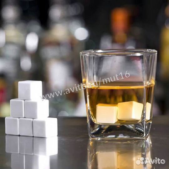 Камни для виски whiskey stones