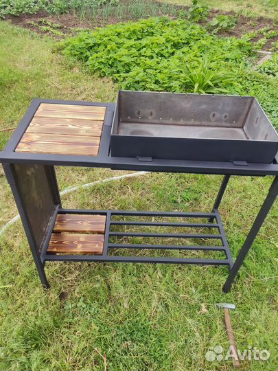 Мангал разборный