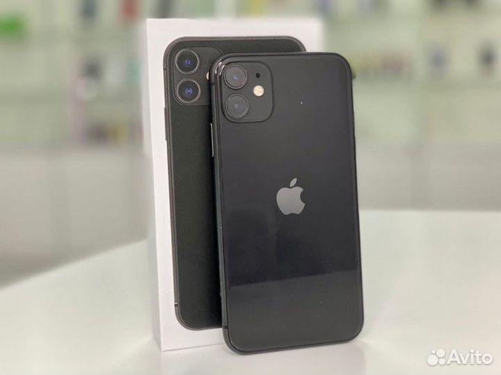 iPhone 11 Оригинал. Ростест. Гарантия от магазина