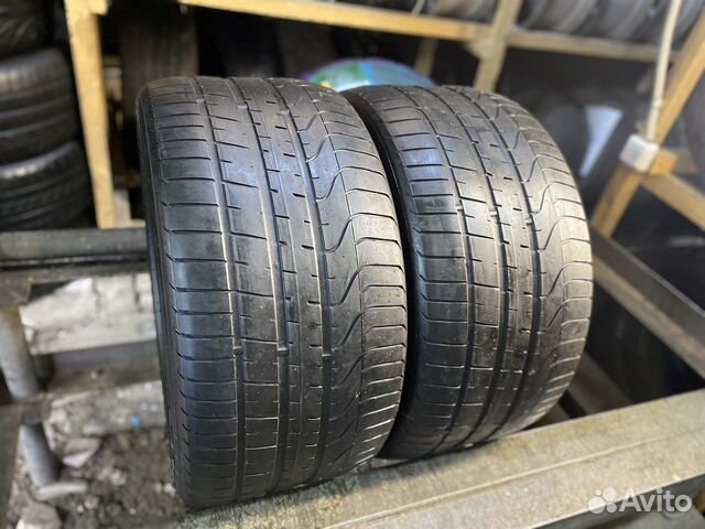 Pirelli P Zero 285/35 R18 97Y