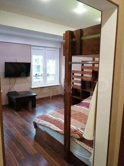 2-к. квартира, 42,1 м², 4/13 эт.