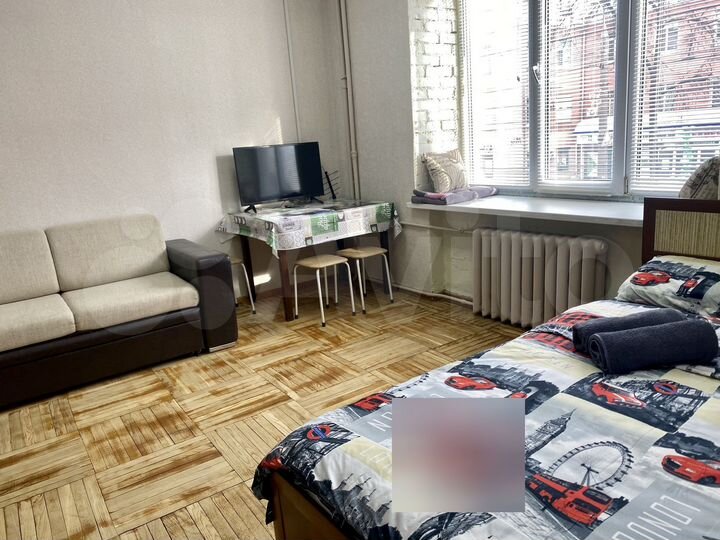 Квартира-студия, 28 м², 1/3 эт.