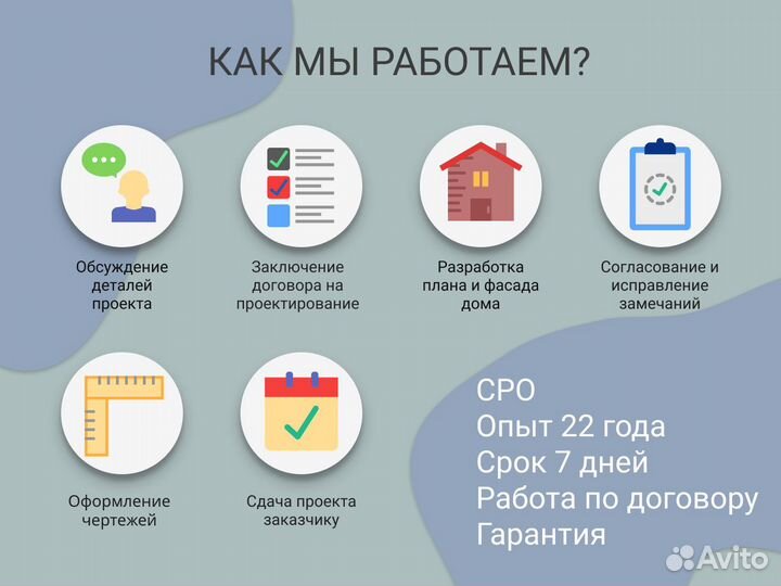 Проектирование домов и коттеджей